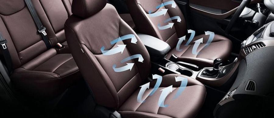  Hyundai Avante 2014 года  (фото 11 из 24)